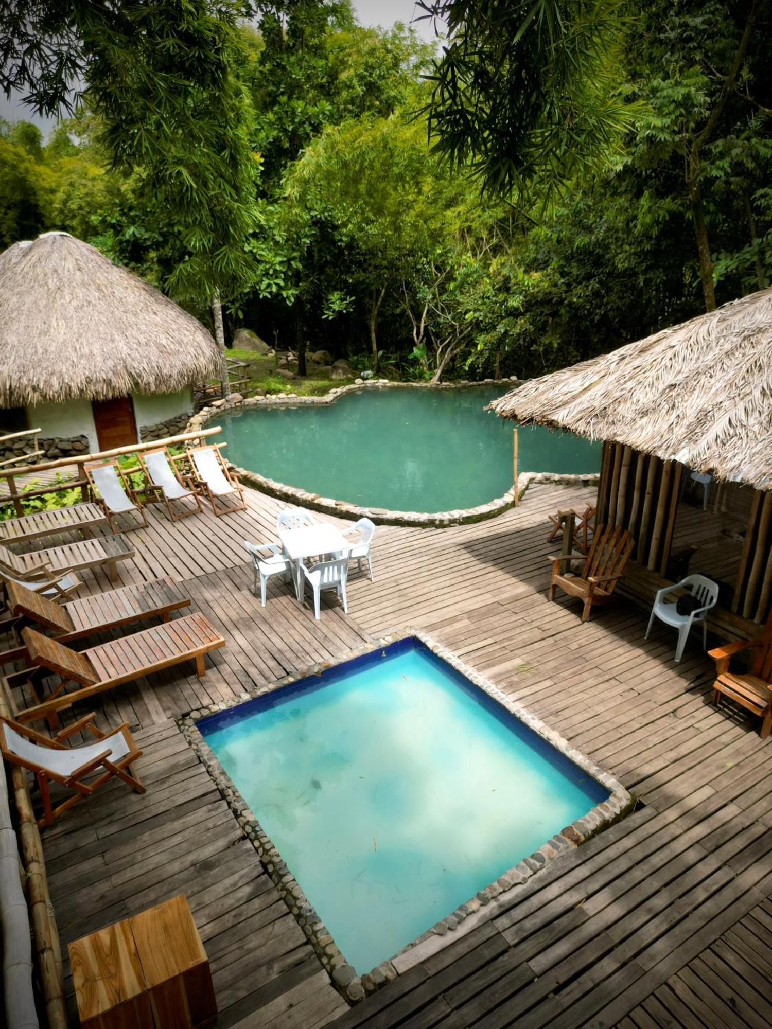 Las Cabanas Del Rio Minca Exterior photo