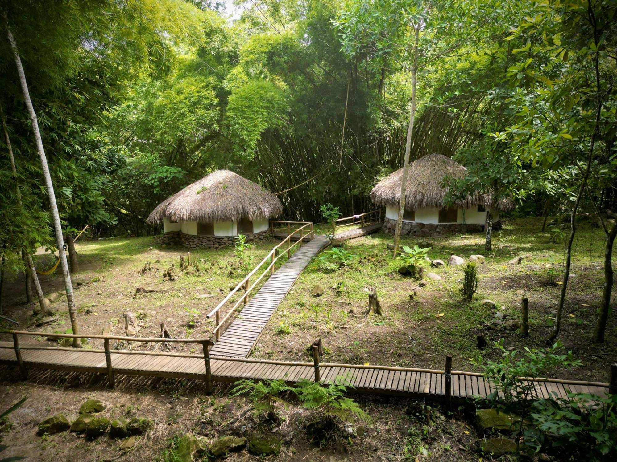 Las Cabanas Del Rio Minca Exterior photo
