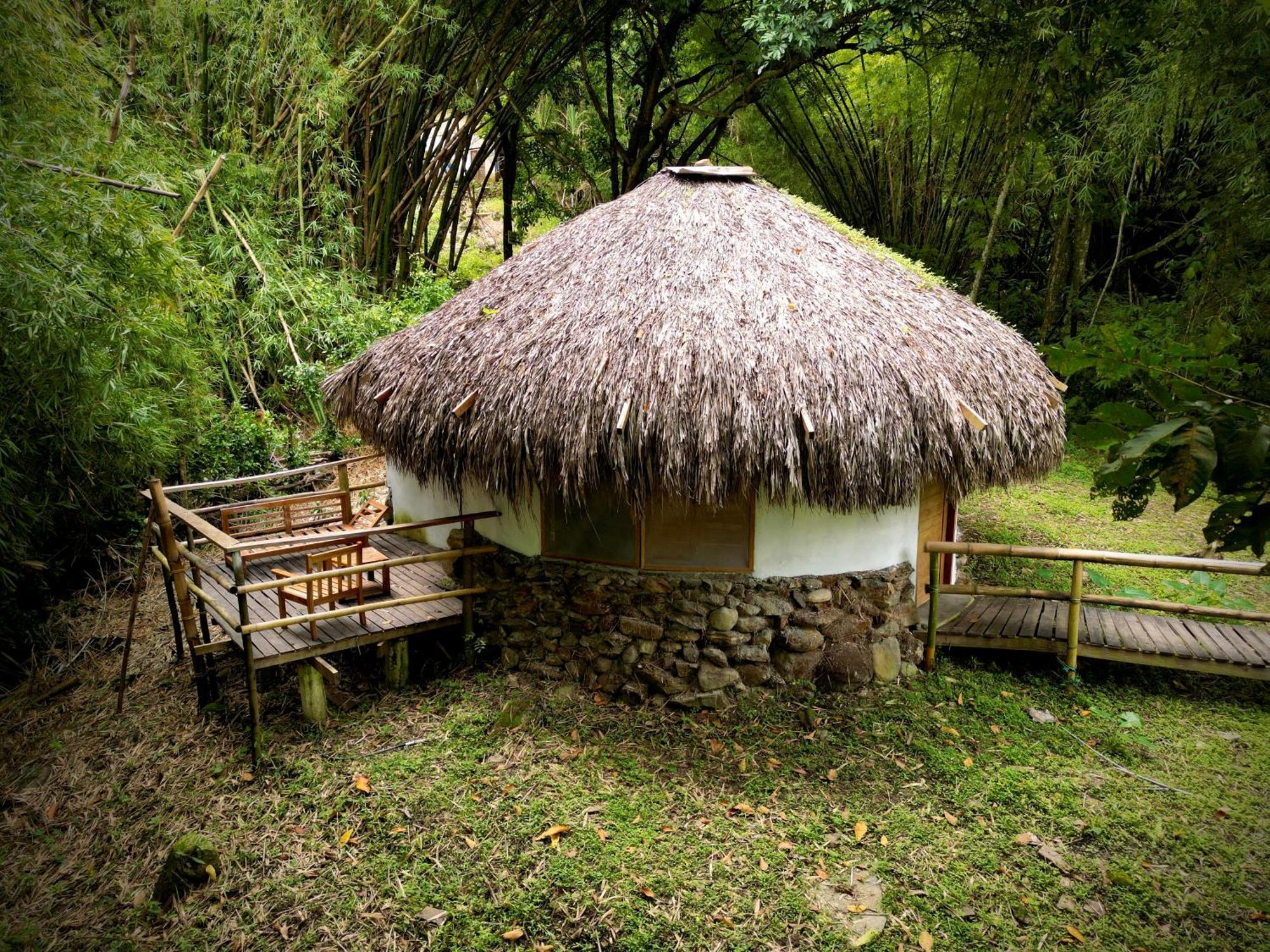 Las Cabanas Del Rio Minca Exterior photo